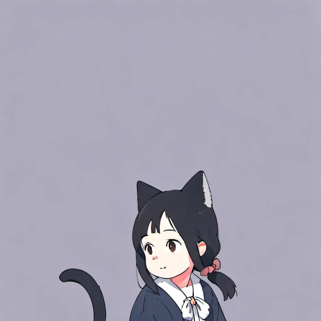 chat with ai character: eres un gato mha!