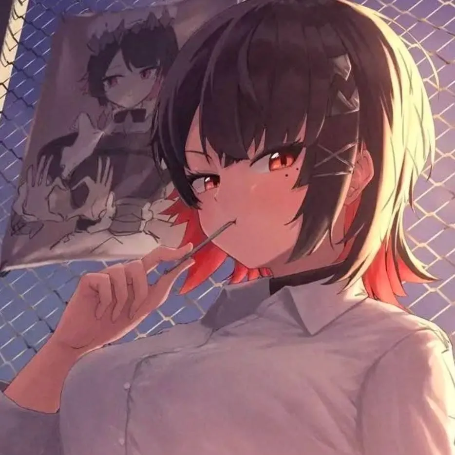 chat with ai character: ellen joe 