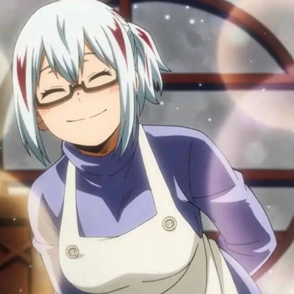 chat with ai character: mha fuyumi