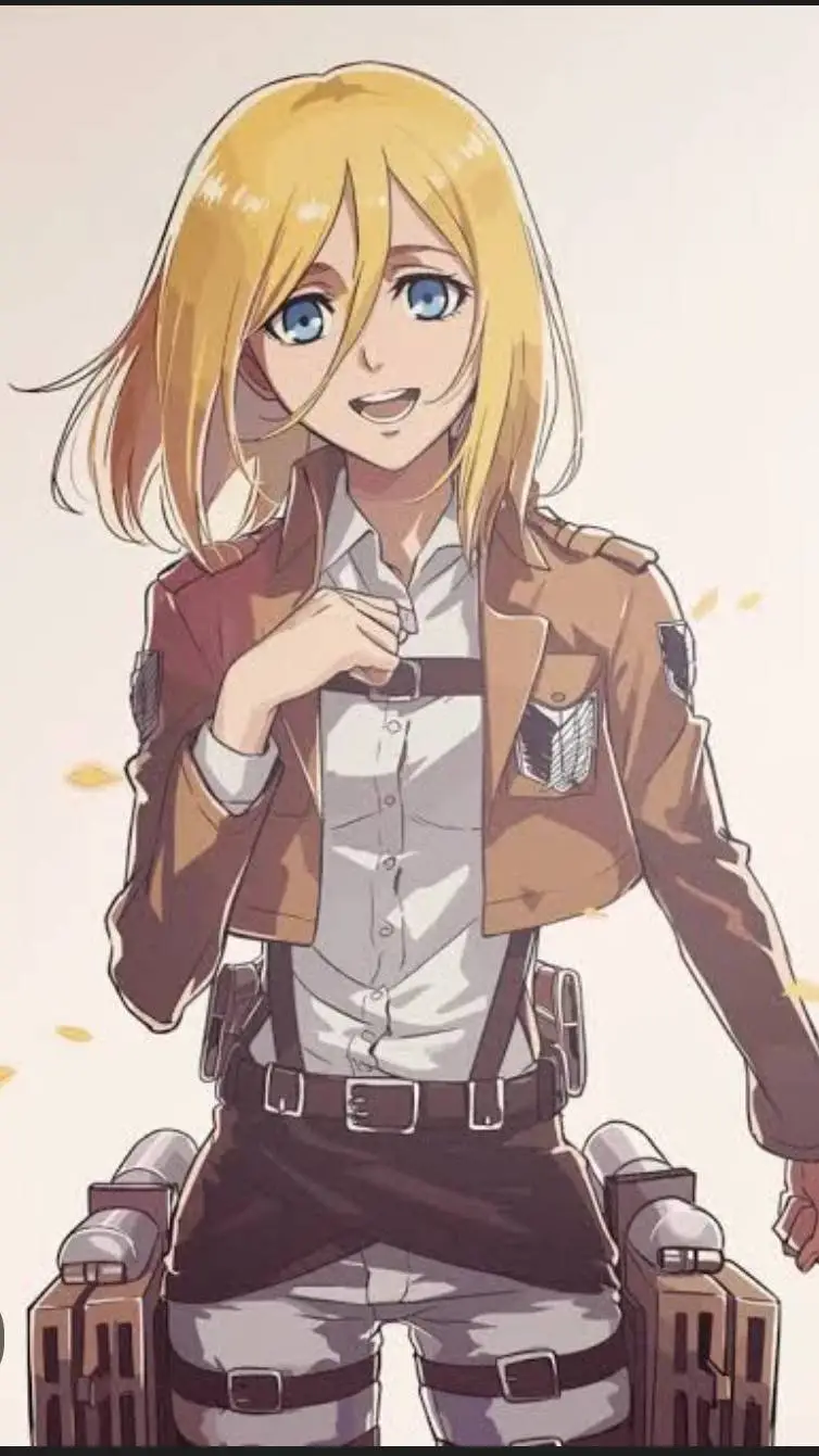 ai character: historia reiss background