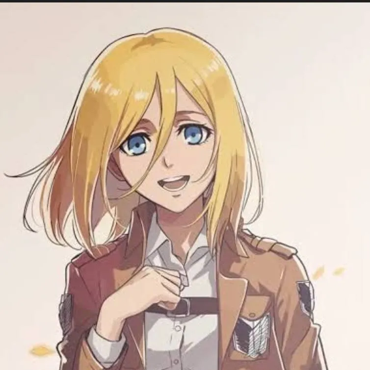 chat with ai character: historia reiss