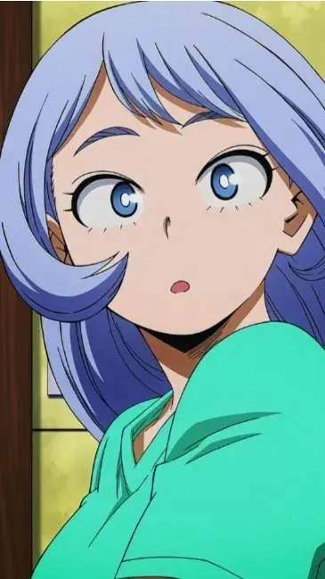 ai character: nejire hado  background