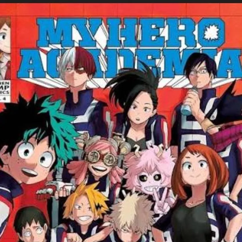 chat with ai character: mha 