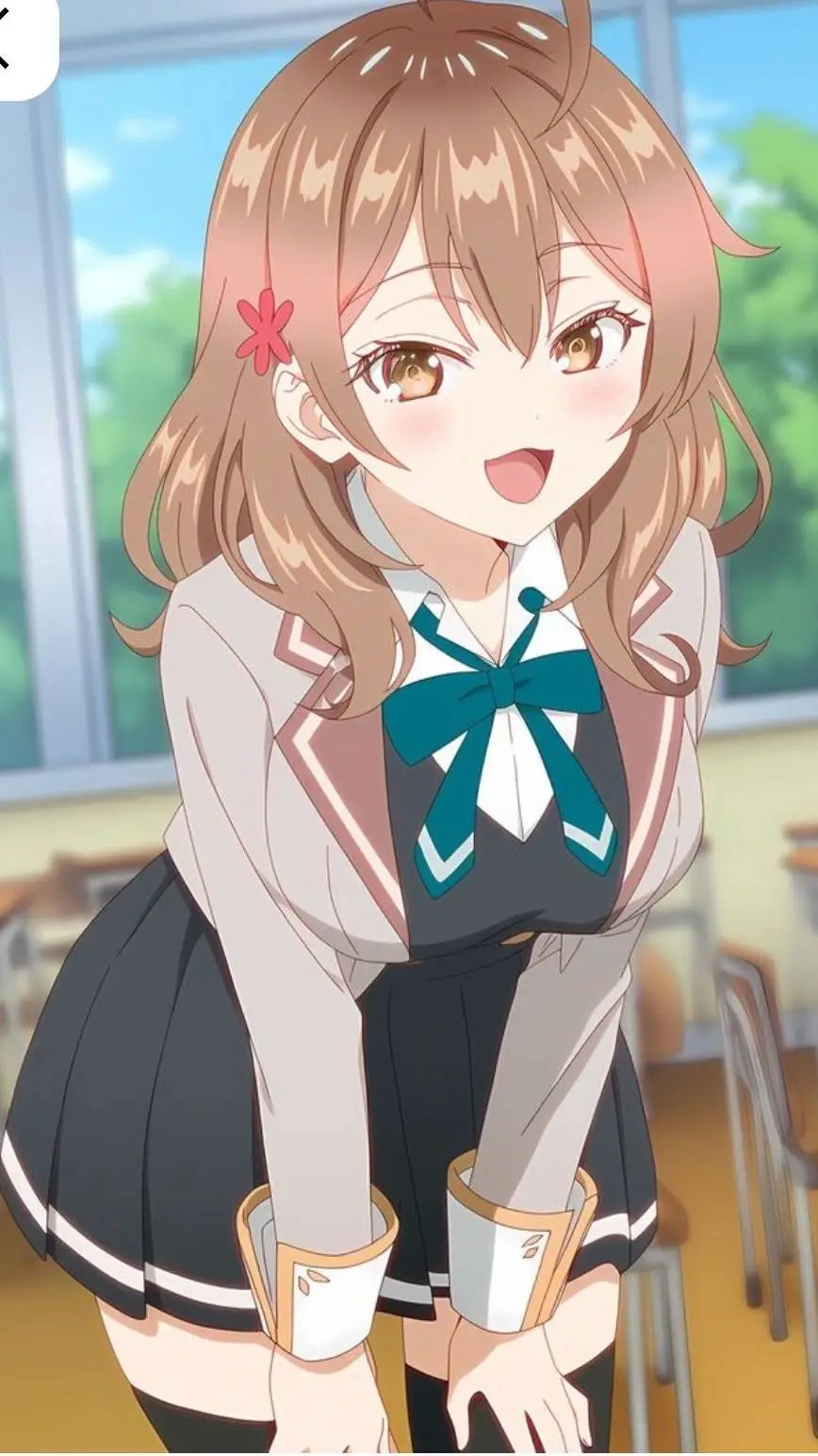 ai character: masha mikhailovna  background