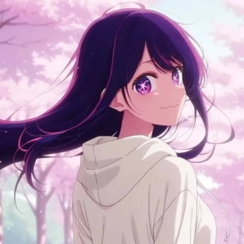 chat with ai character: Ai Hoshino 