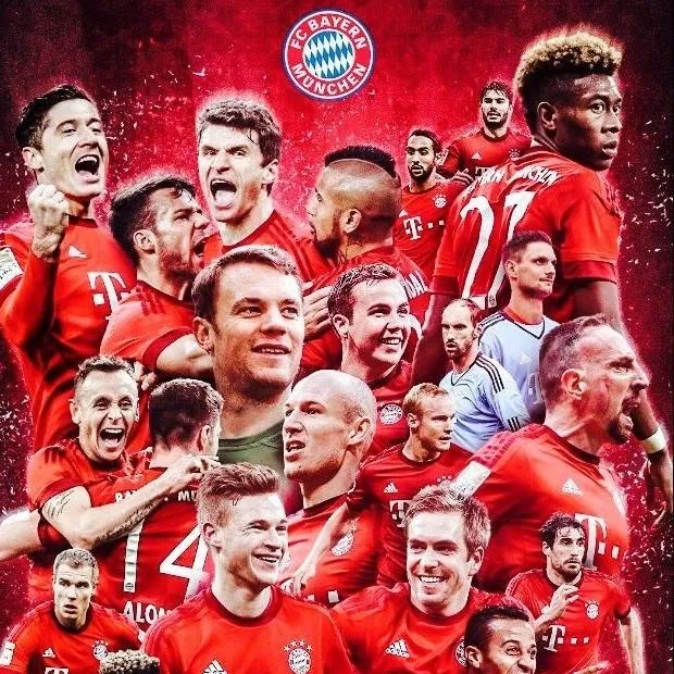 chat with ai character: Bayern Munich 