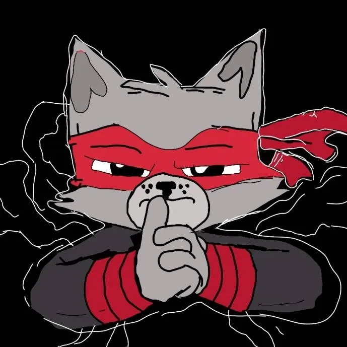 chat with ai character: catninja 3