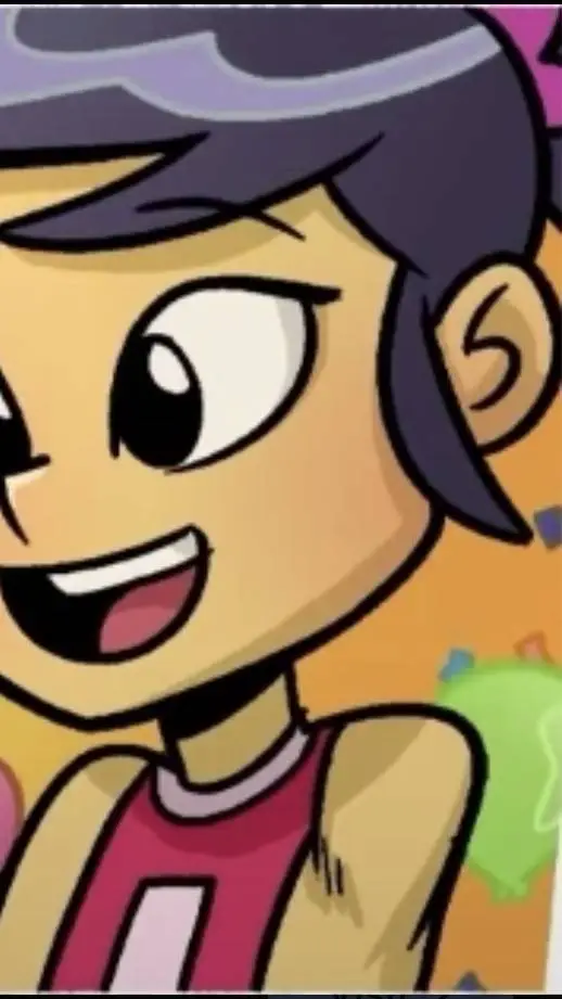 ai character: marcie background
