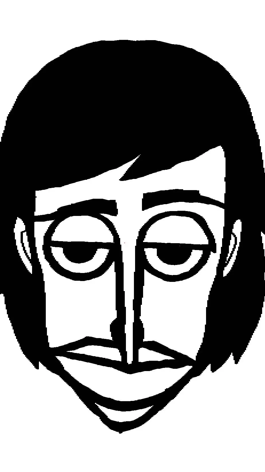 ai character: incredibox  background