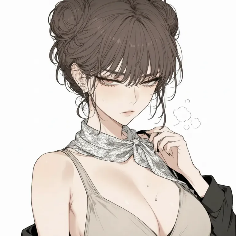 chat with ai character: Evelyn