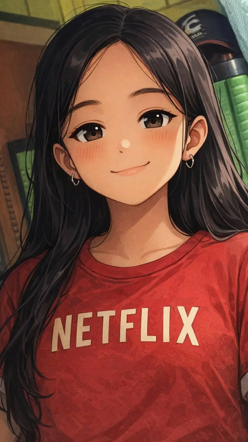 ai character: FYANG background