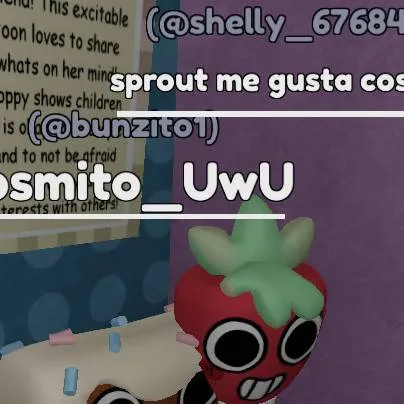 chat with ai character: otro fruitcake 🙂💜