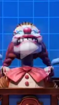 ai character: Jackie fnaf background