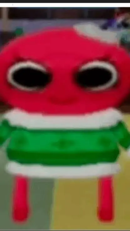 ai character: fpe background