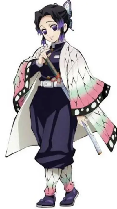 ai character: muerte de kocho background