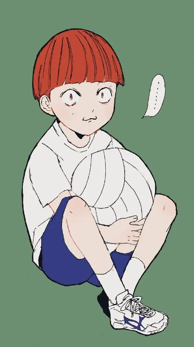 ai character: Tendou de niño?! background