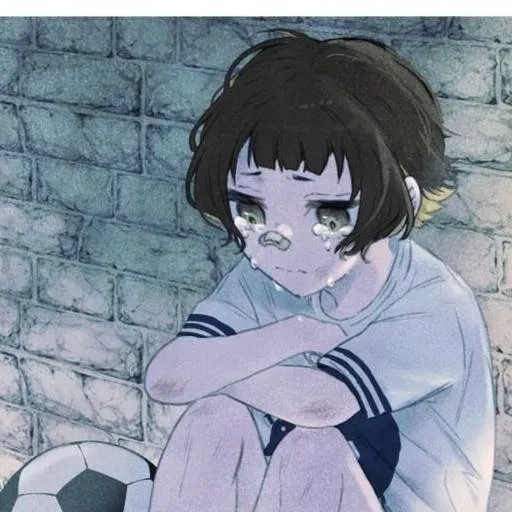 chat with ai character: Bachira pequeño?