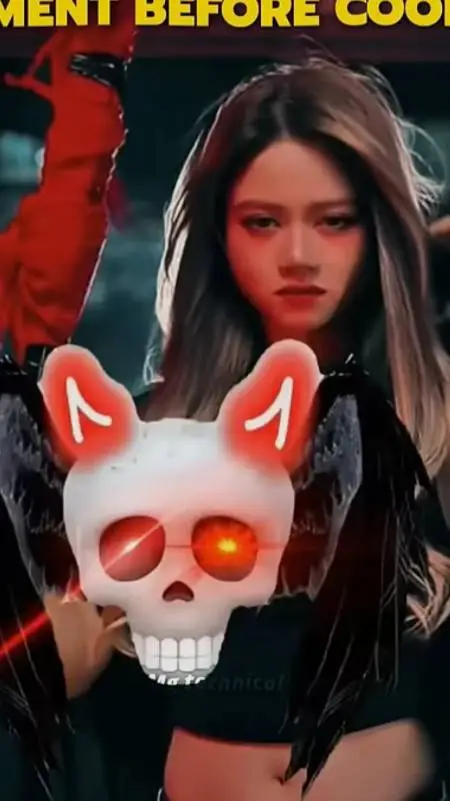 ai character: Emma  background