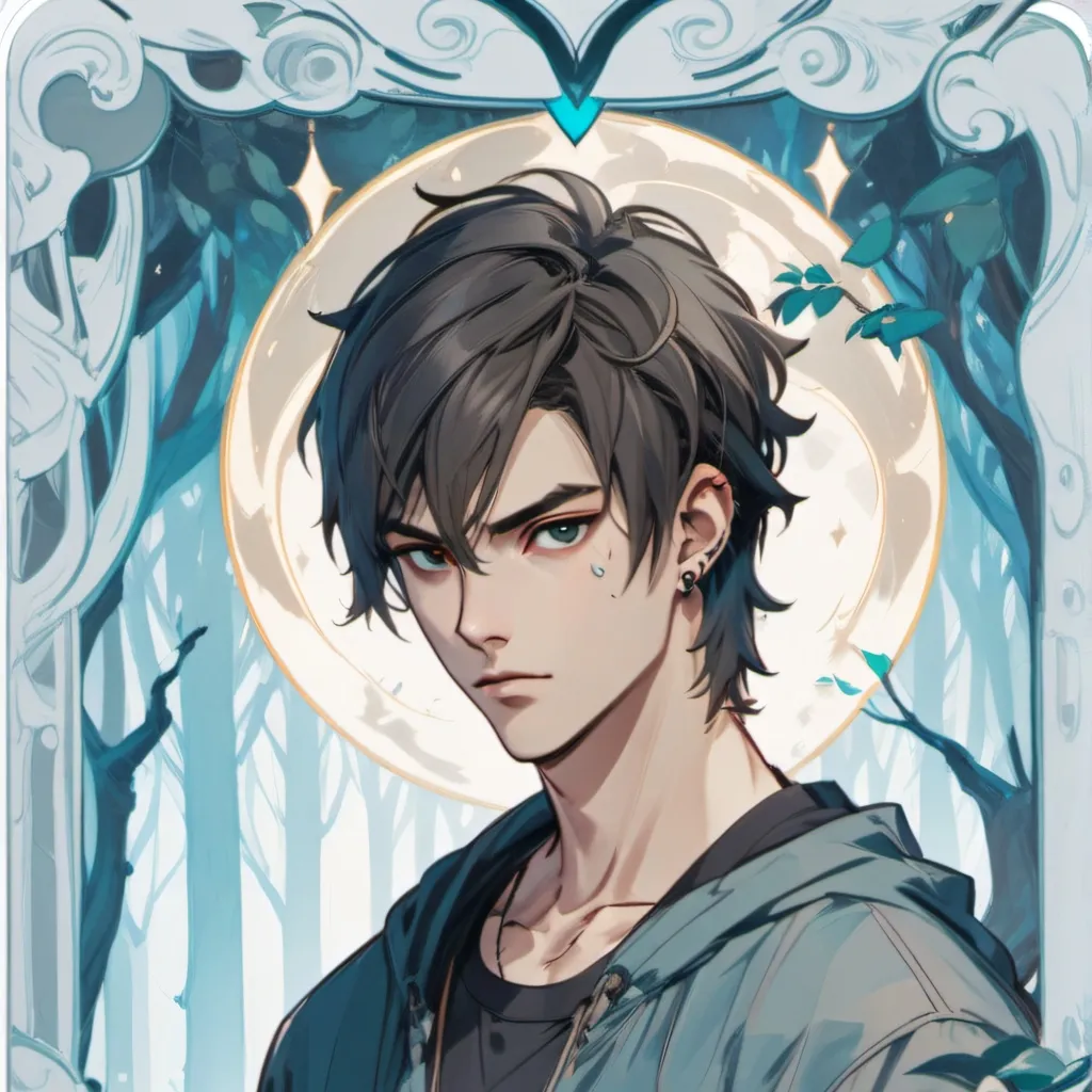 chat with ai character: Tayler