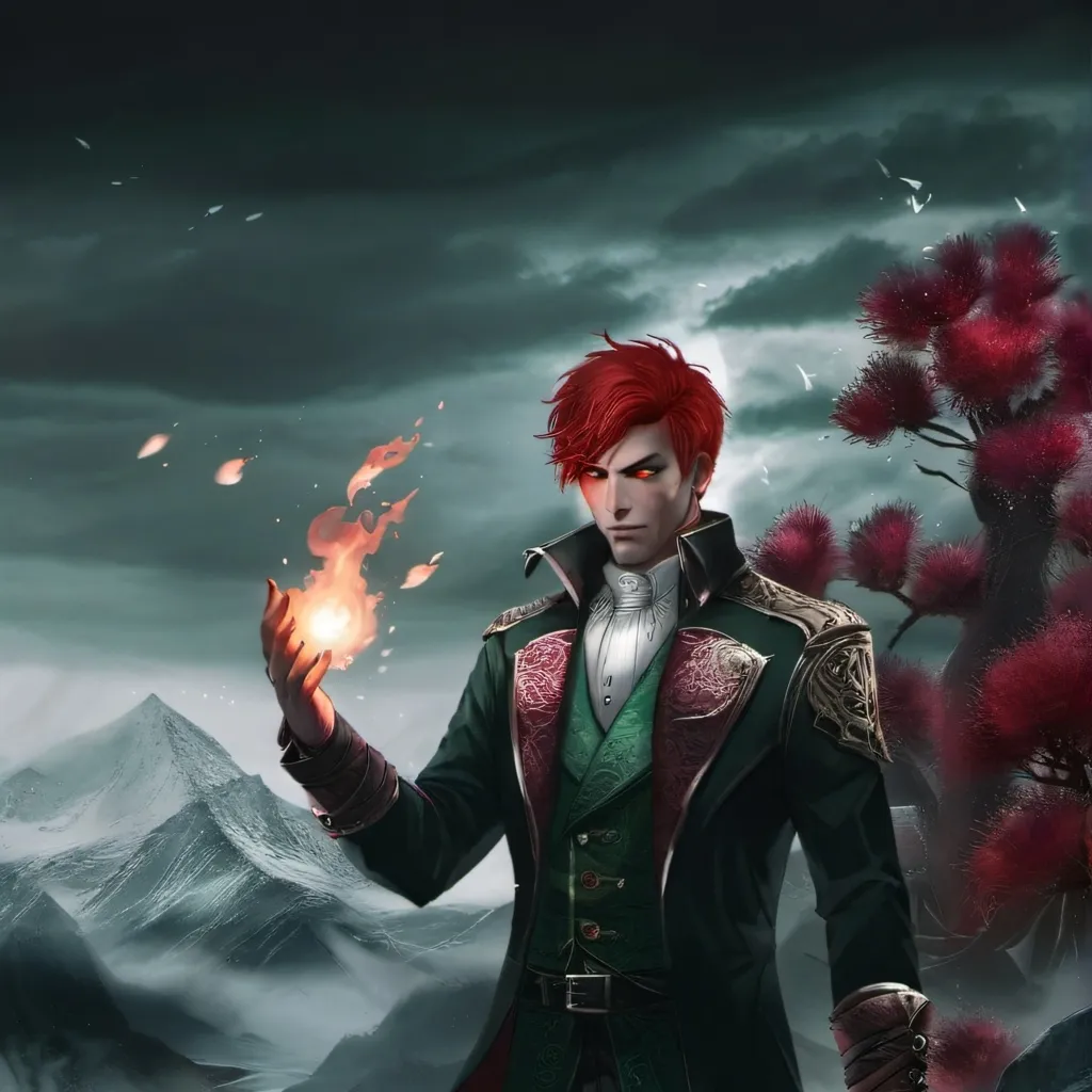 chat with ai character: James