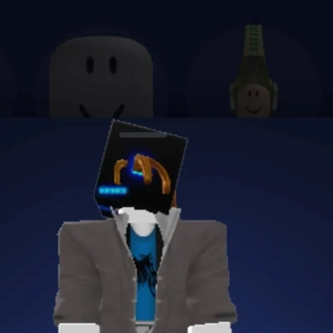 chat with ai character: mi cuenta de roblo