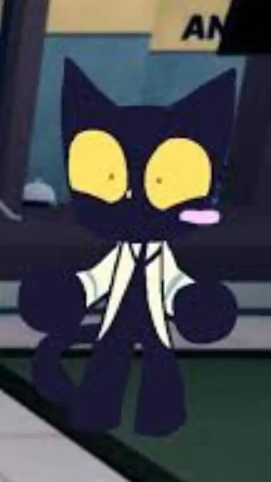 ai character: agente chica background