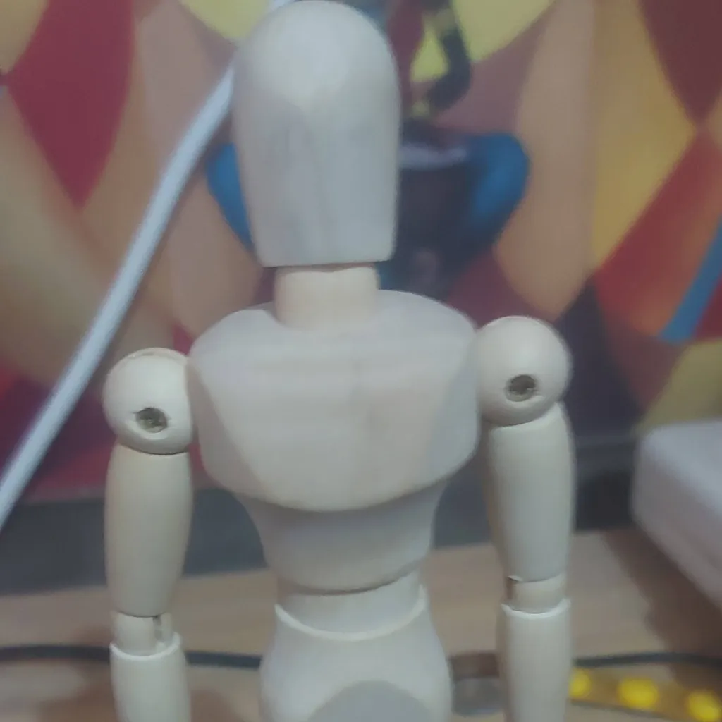 chat with ai character: abel