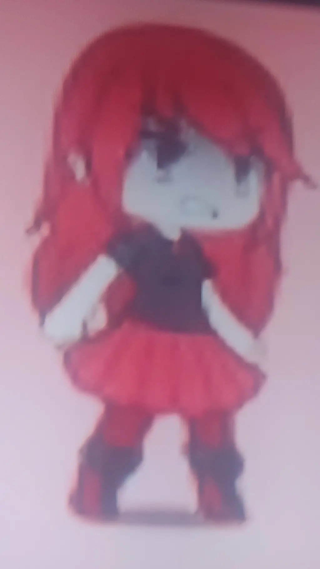ai character: mariana la asesina background