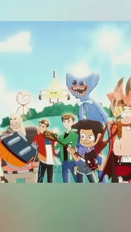 ai character: equipo de odiadors background