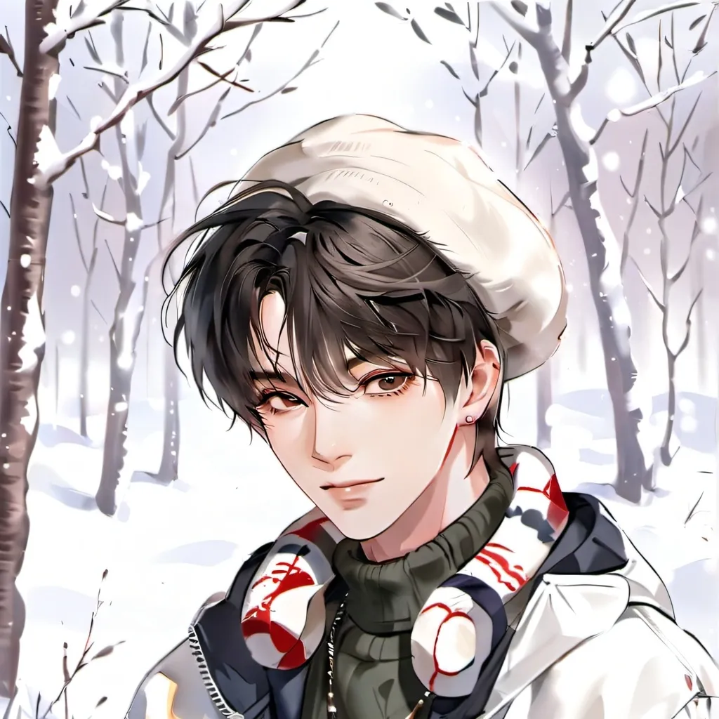 chat with ai character: Chase