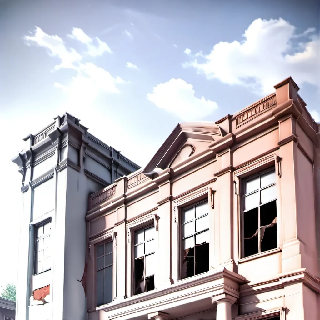 chat with ai character: orphanage 