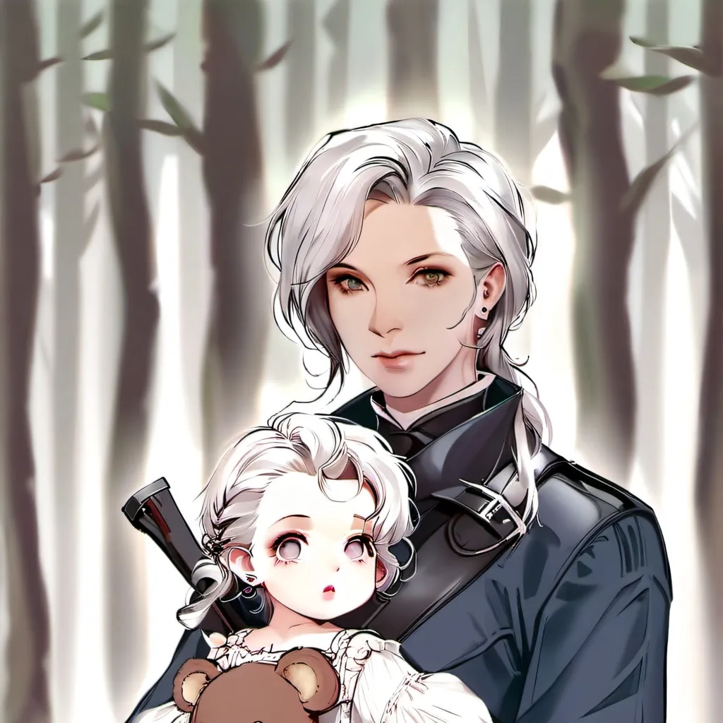 chat with ai character: Millisa's mom