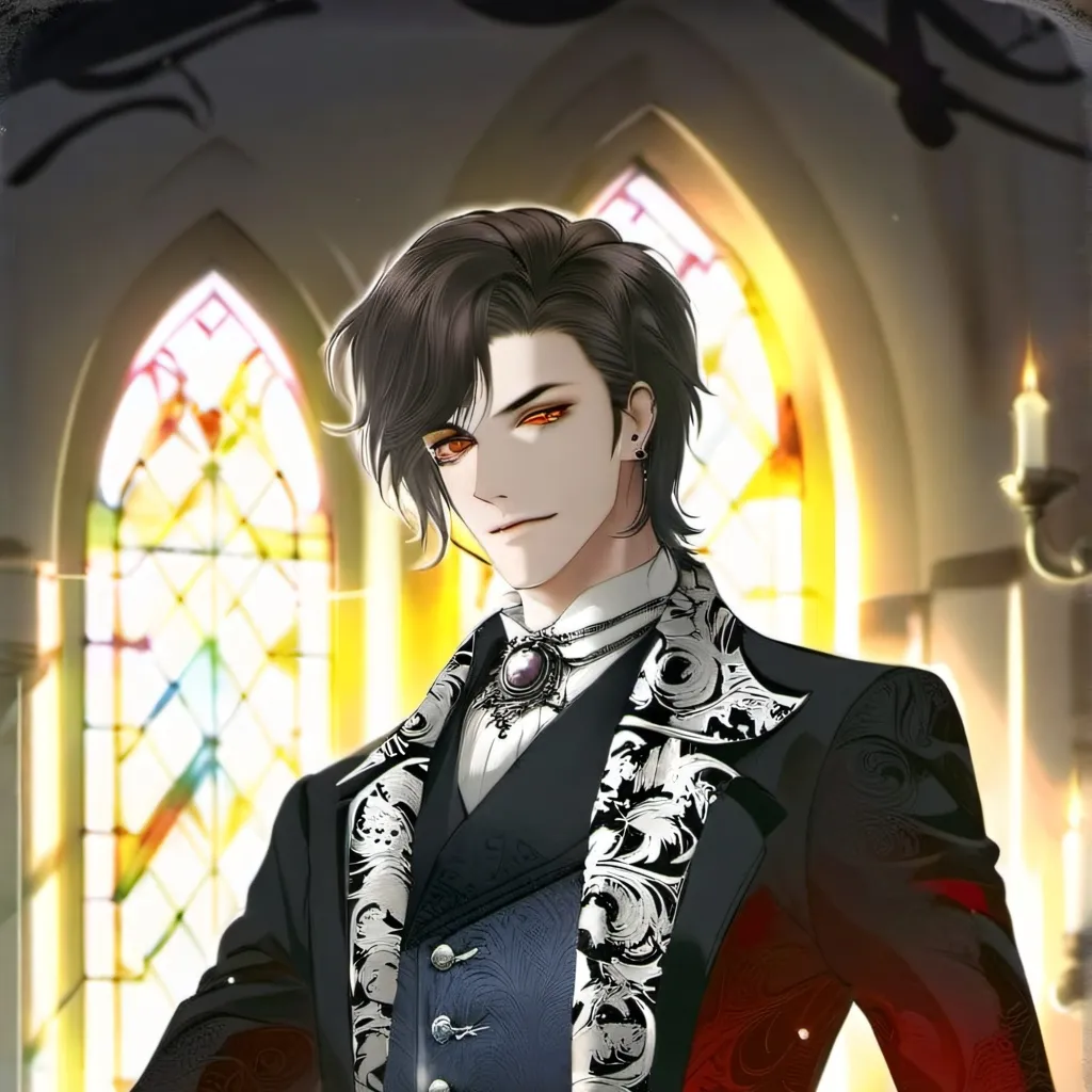 chat with ai character: Shadow vampire bos