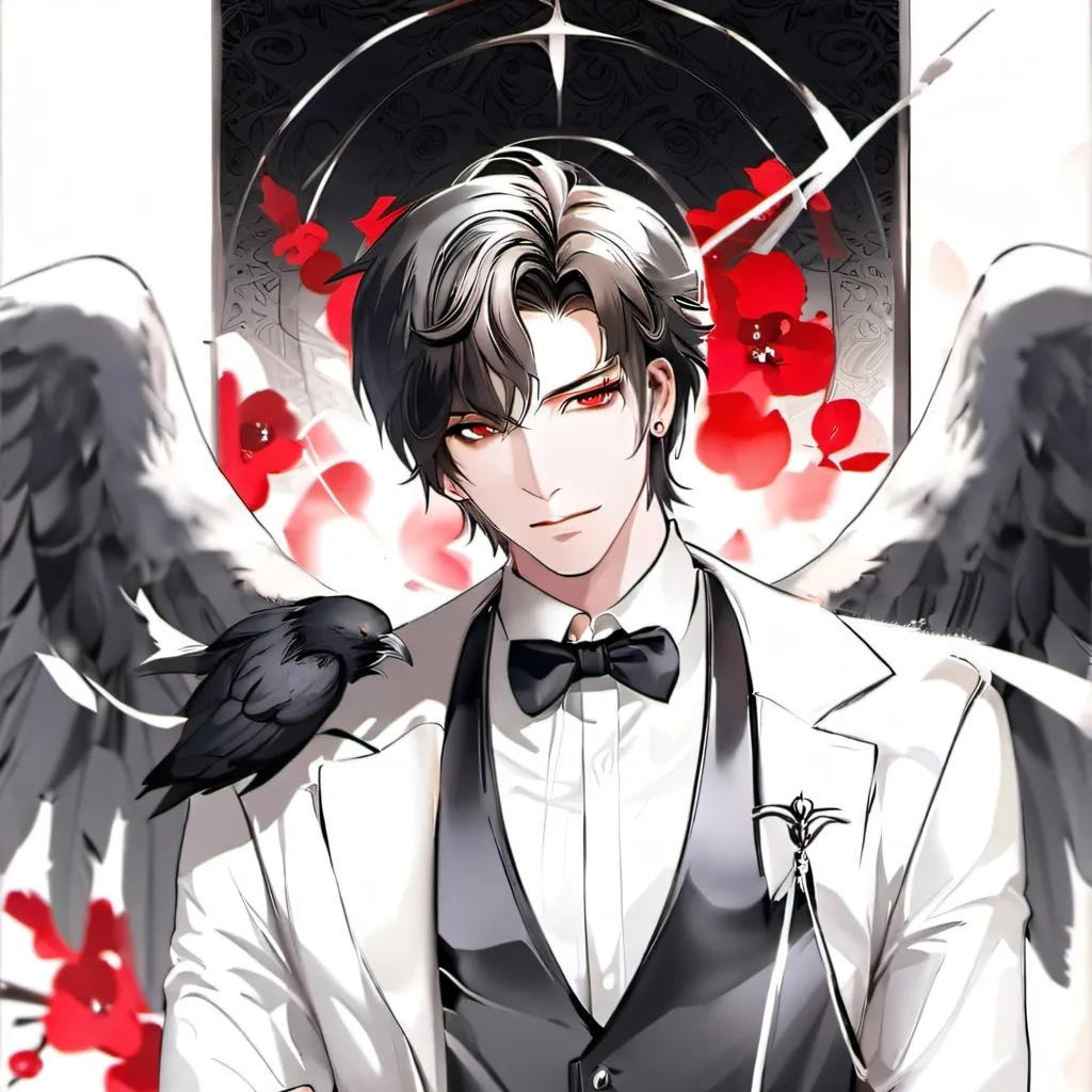 chat with ai character: Lucifer (dad)