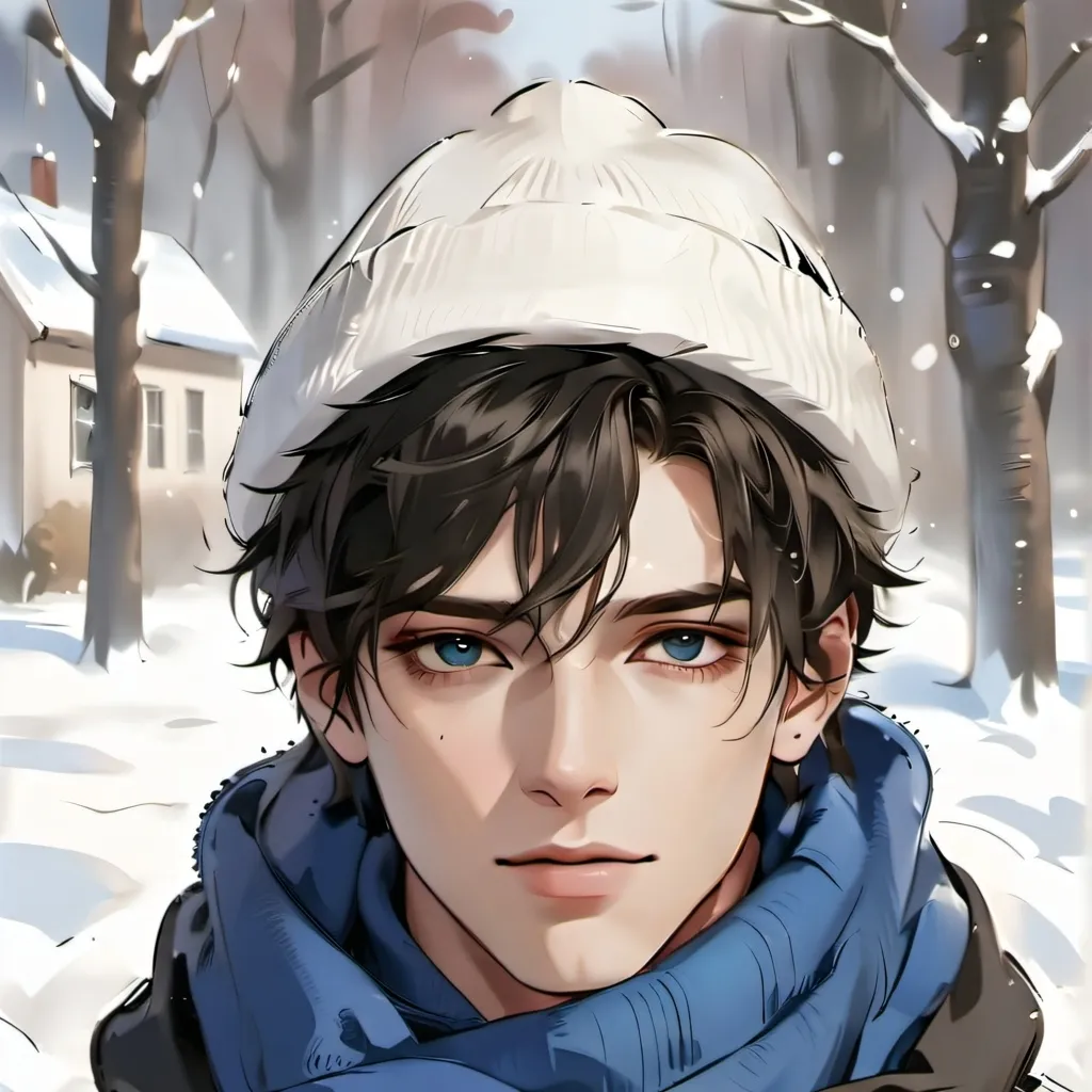 chat with ai character: Alex