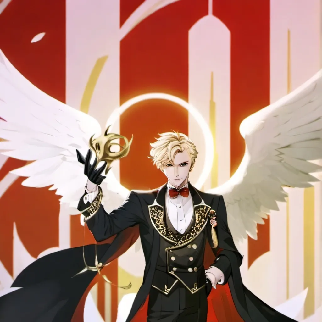 chat with ai character: Lucifer("father")