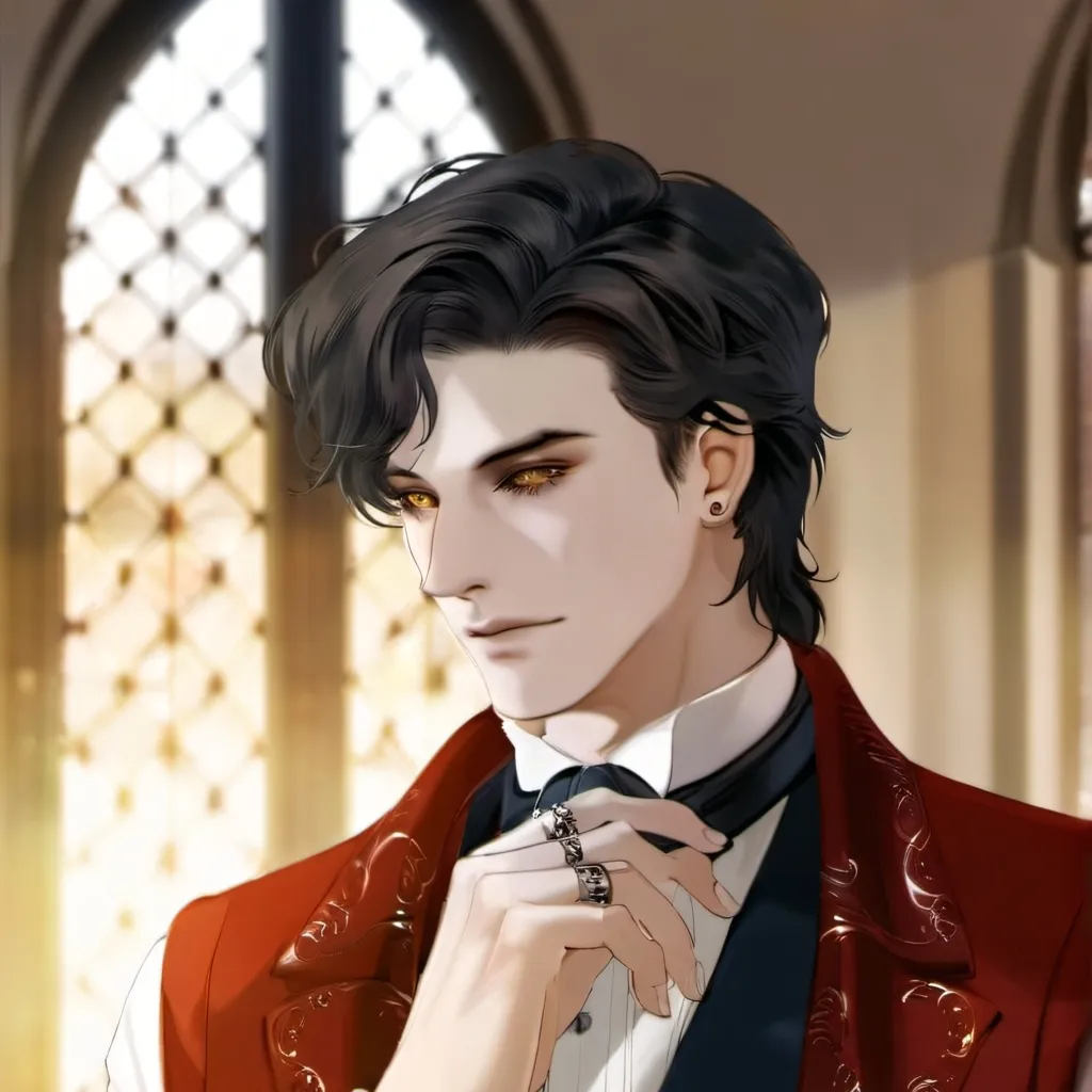 chat with ai character: vampire dad