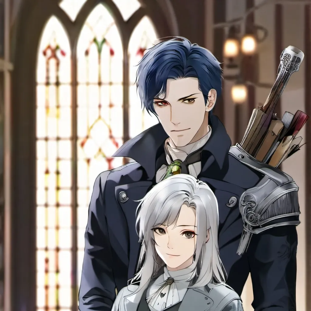 chat with ai character: vampire hunter fam