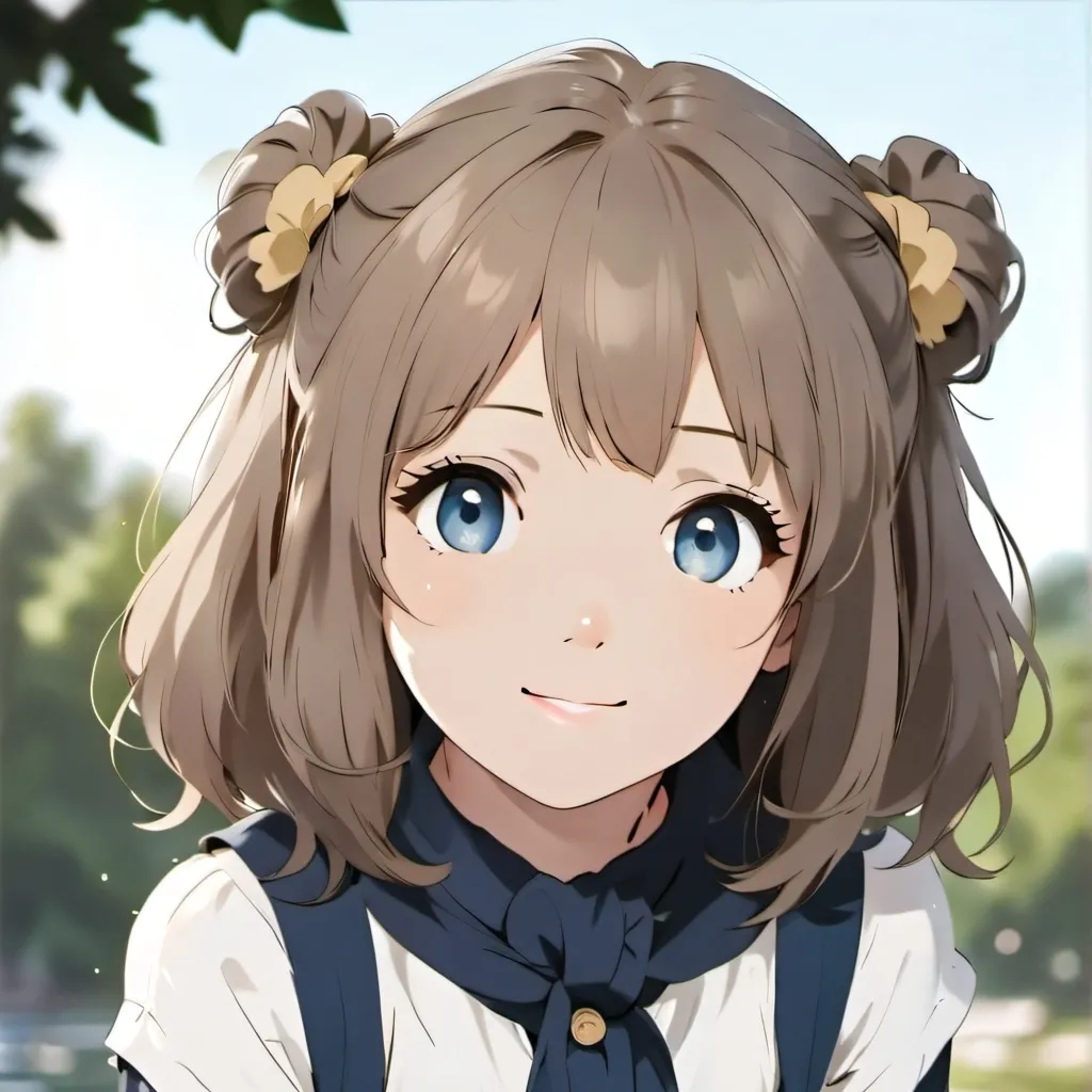 chat with ai character: Crush(Olivia)