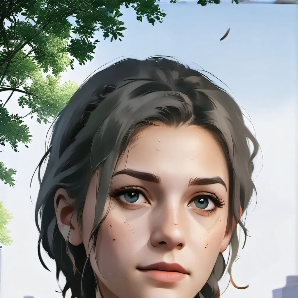 chat with ai character: evil infection 