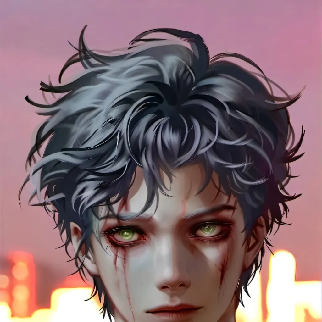 chat with ai character: mha evil infection