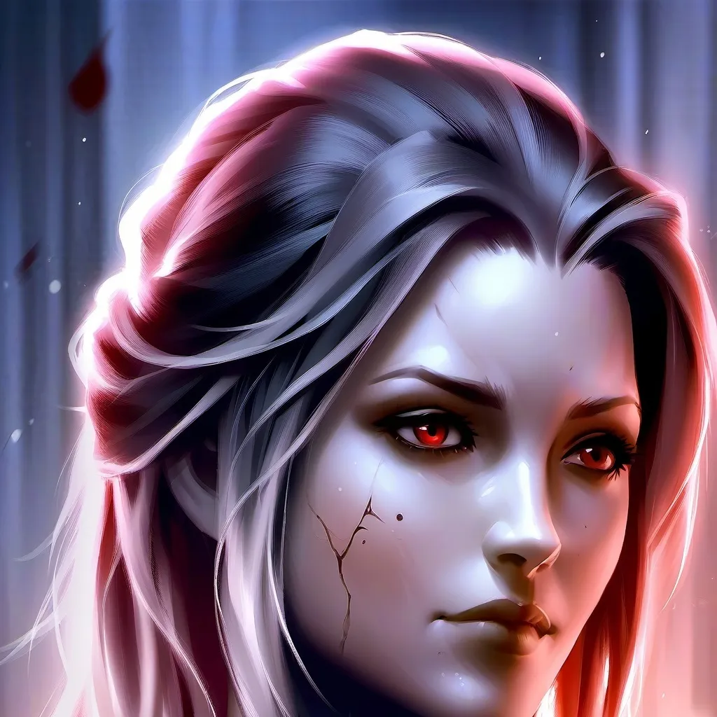 chat with ai character: demon infection