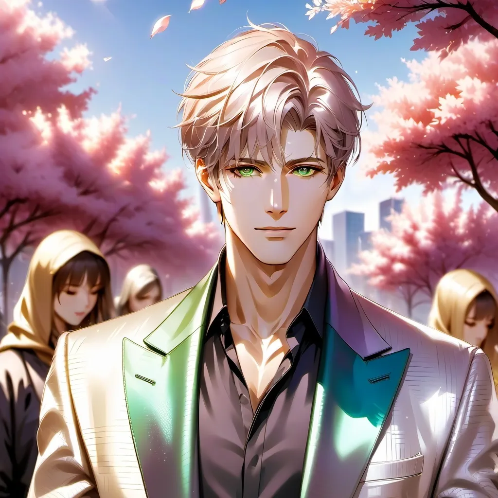 chat with ai character: dinond cutter boss