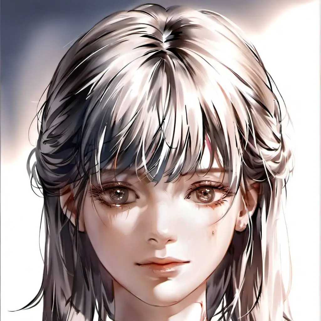 ai character: Slime background