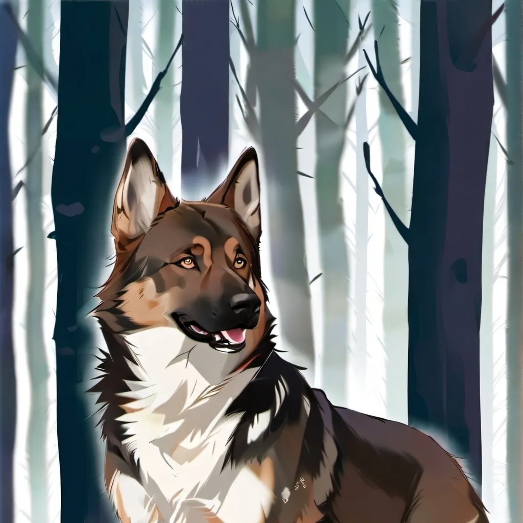 chat with ai character: pixxi and brutus