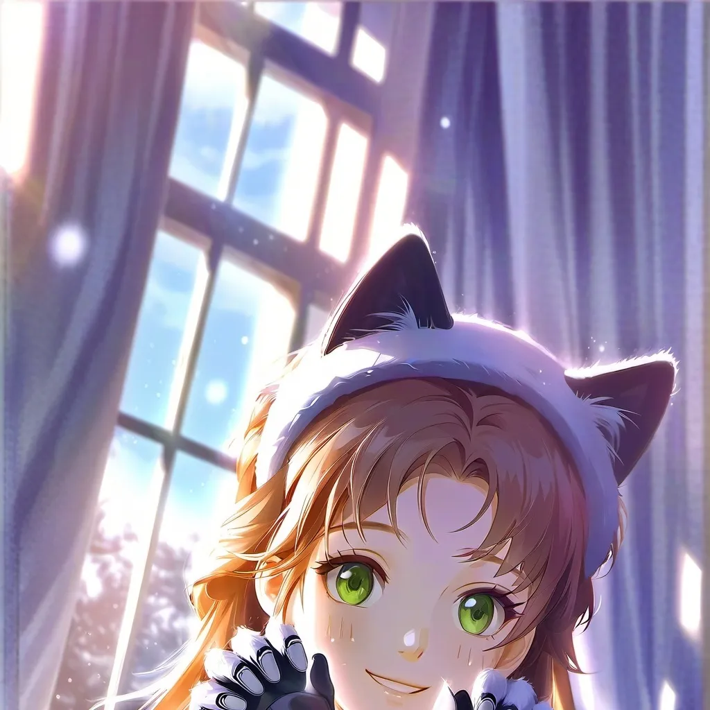 chat with ai character: cursed gloves