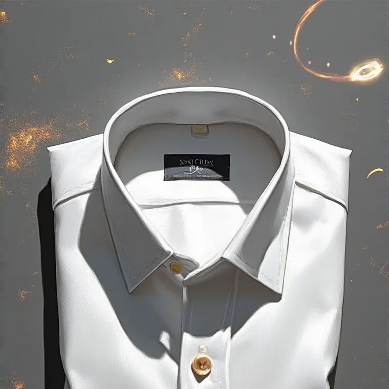 chat with ai character: magic shirt