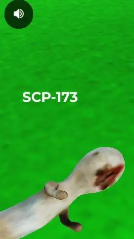ai character: SCP-173 background