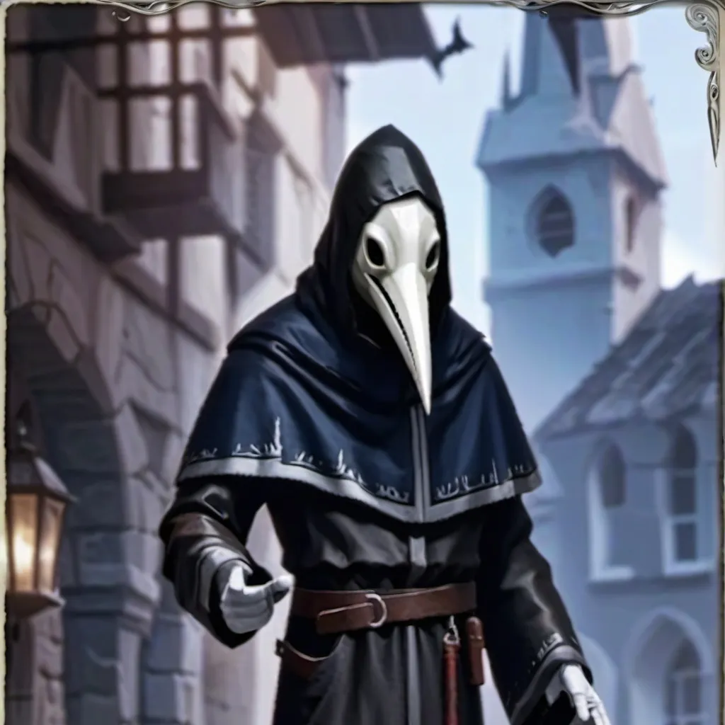 chat with ai character: SCP-049