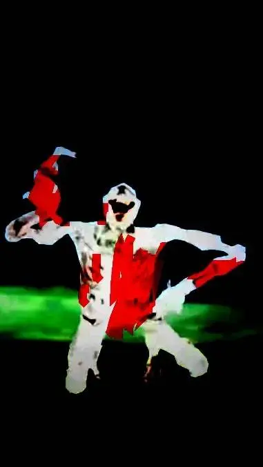 ai character: Rake Gringo background